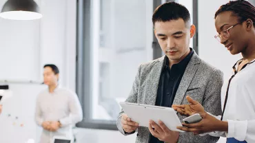 Fueling the future of recruitment for shared services centres